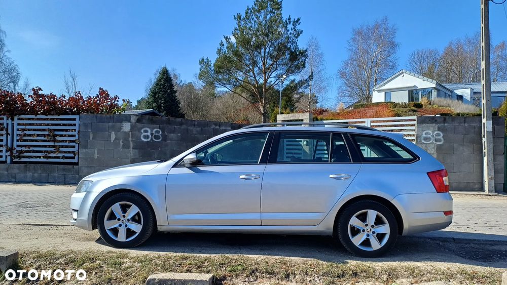 Skoda Octavia 1.6 TDI Ambition - 4