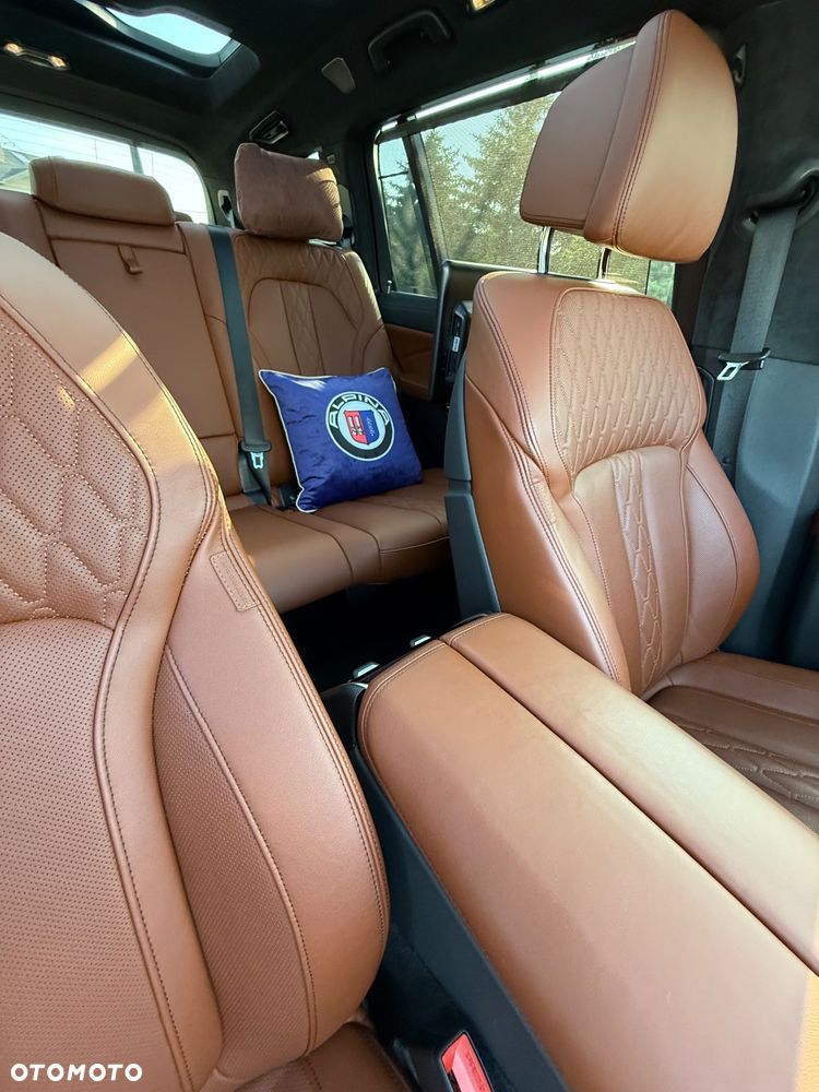 BMW-ALPINA XB7 Biturbo - 23