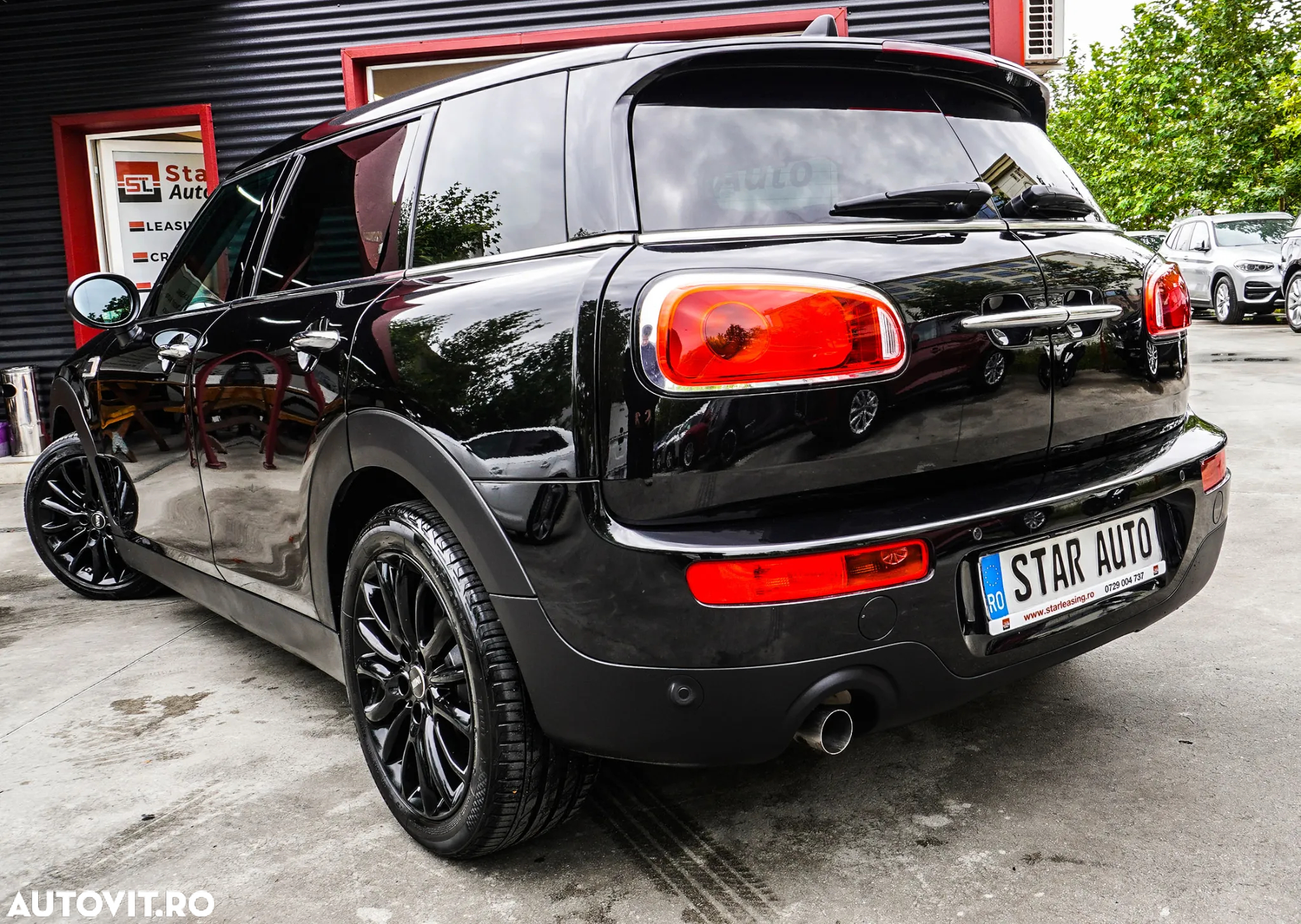 Mini Clubman One D - 5