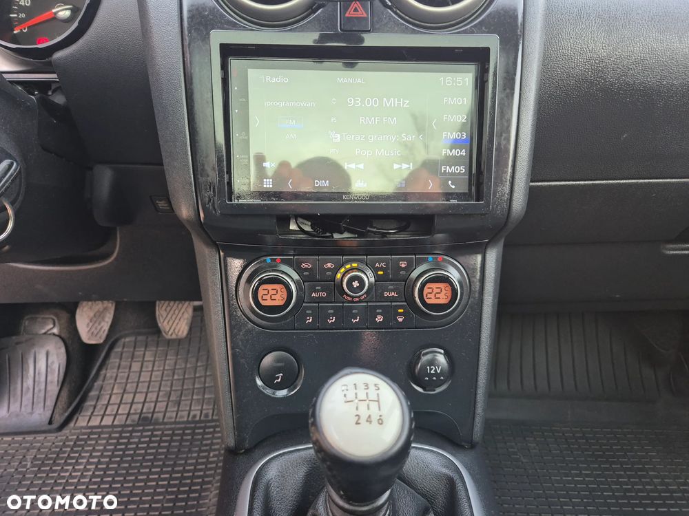 Nissan Qashqai 1.5 dCi Tekna - 19