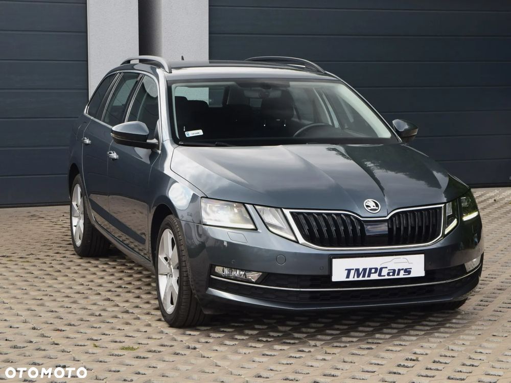 Skoda Octavia 1.5 TSI ACT Style DSG - 2