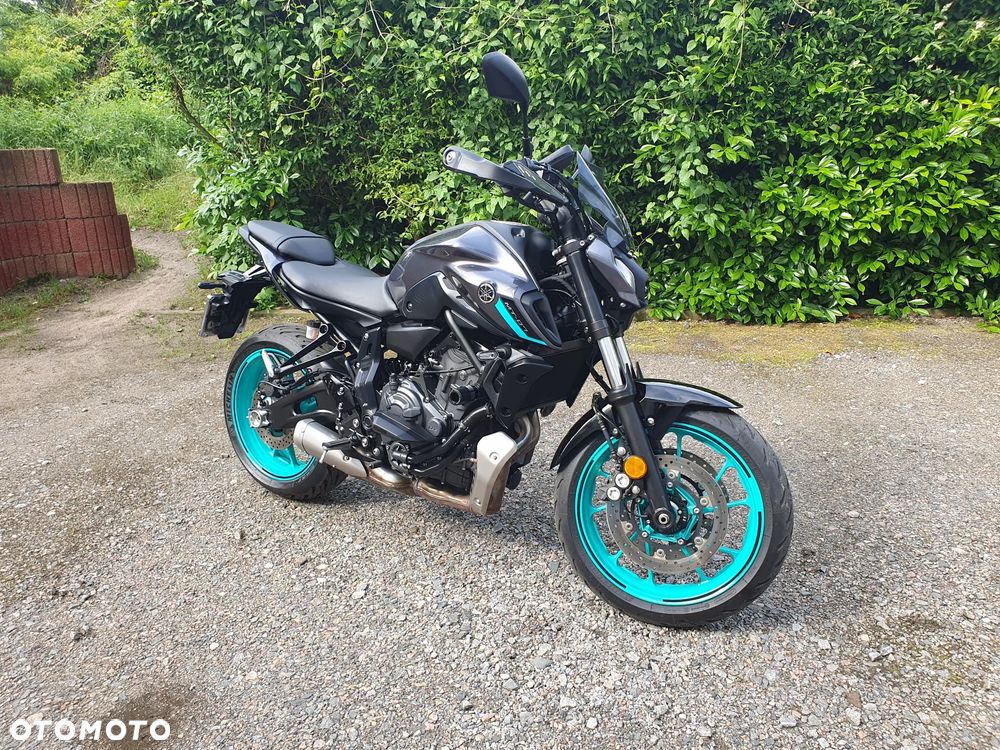 Yamaha MT - 3