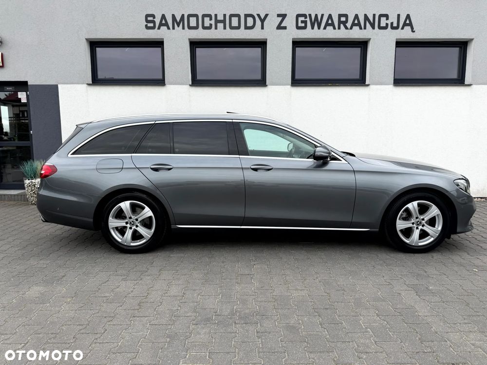 Mercedes-Benz Klasa E 220 d Business Edition 9G-TRONIC - 5