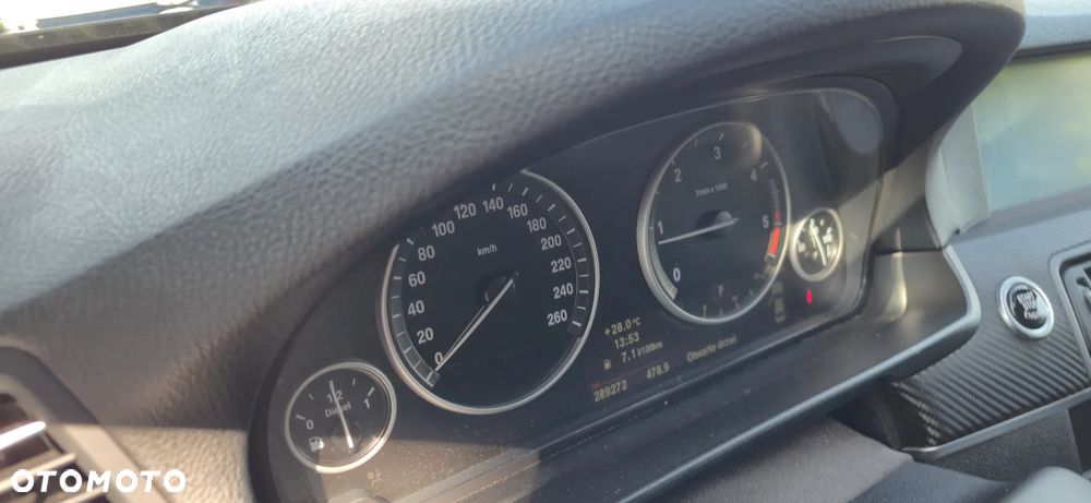 BMW Seria 5 520d - 16