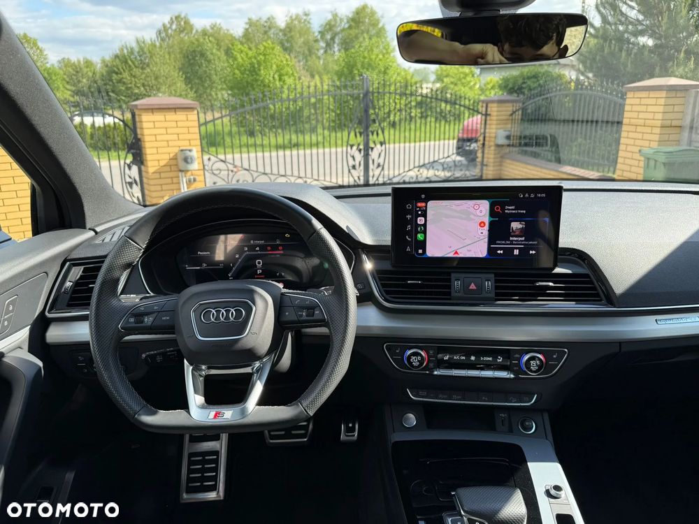 Audi Q5 40 TDI mHEV Quattro S Line S tronic - 15