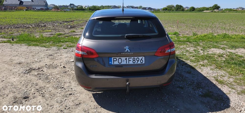 Peugeot 308 1.6 HDi Active - 6