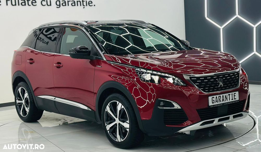 PEUGEOT 3008 2018 — imagine 3