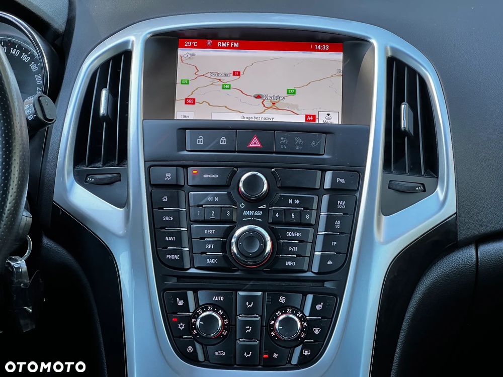 Opel Astra GTC 1.4 Turbo Innovation - 16