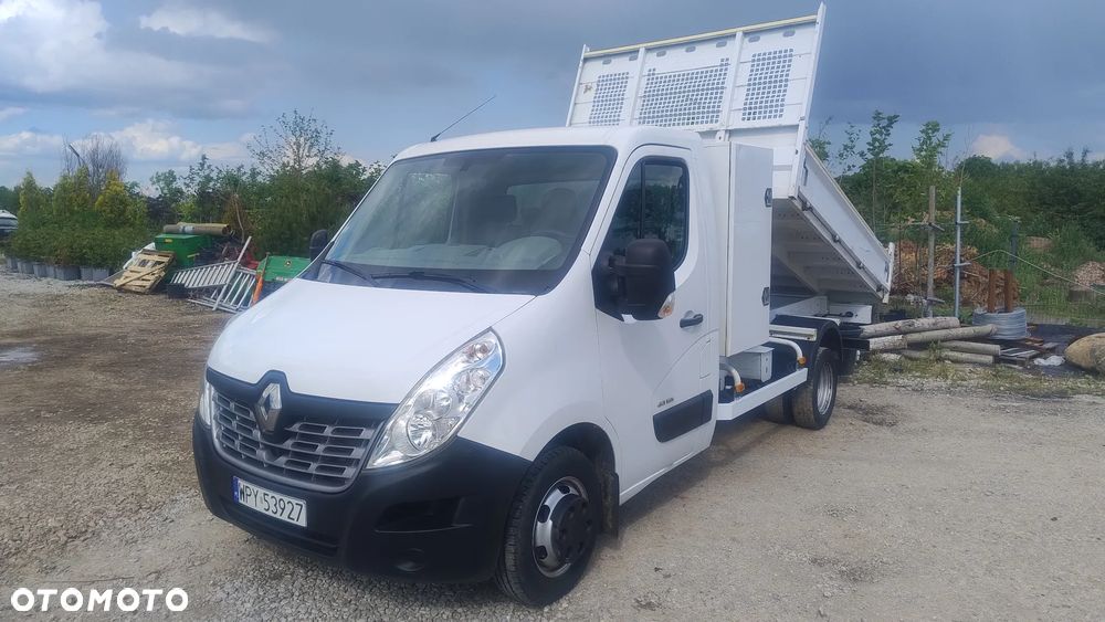Renault Master - 1