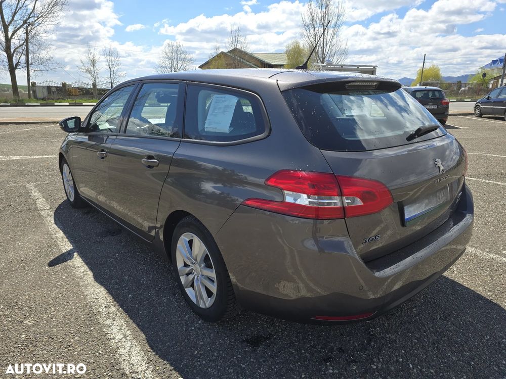 Peugeot 308 1.6 BlueHDi FAP STT Allure - 2