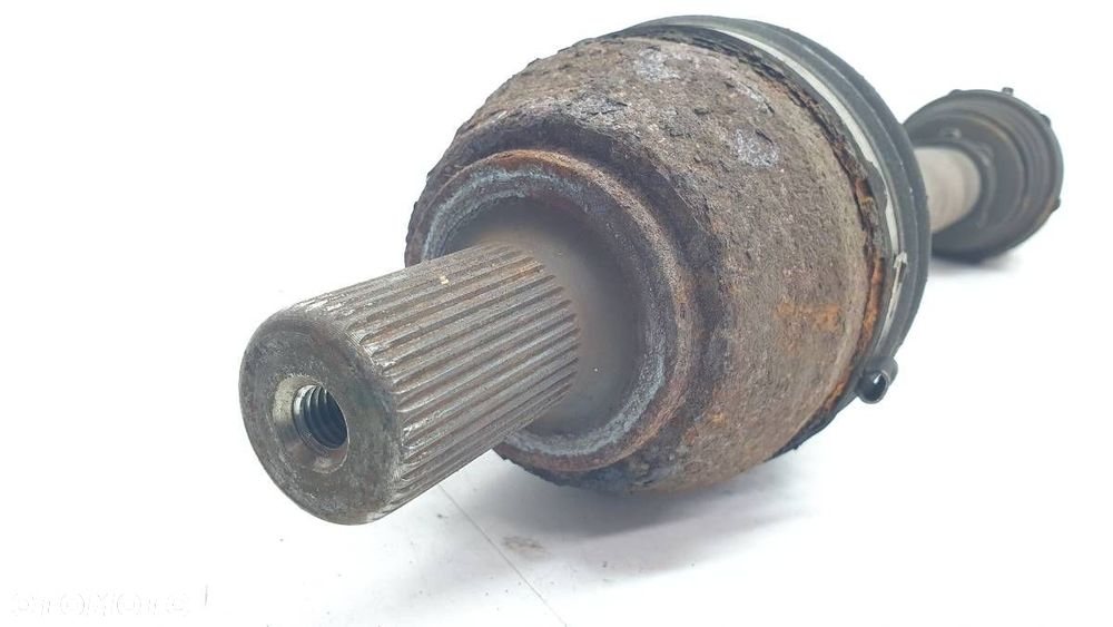 PÓŁOŚ PRZÓD PRZEDNIA PRAWA DŁUGA FORD MONDEO MK4 2.0 B MANUAL - 3