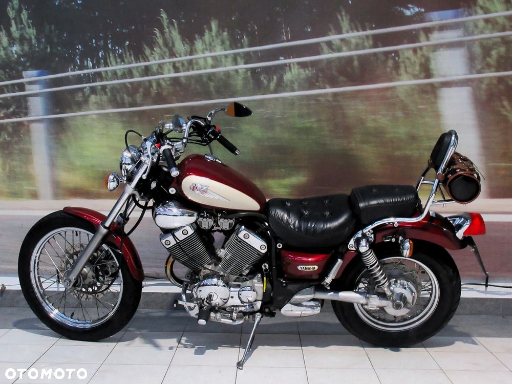 Yamaha Virago - 12