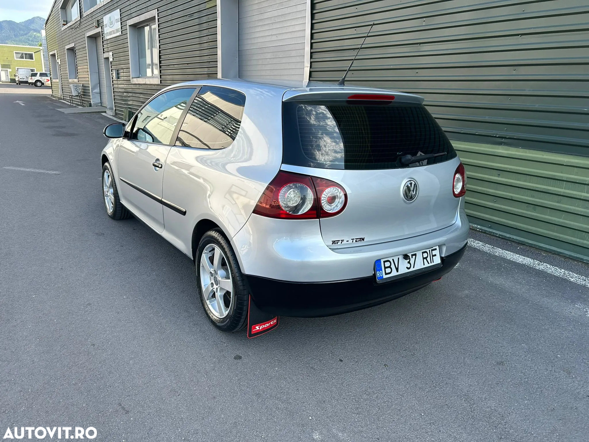 Volkswagen Golf 1.4 Comfortline - 5