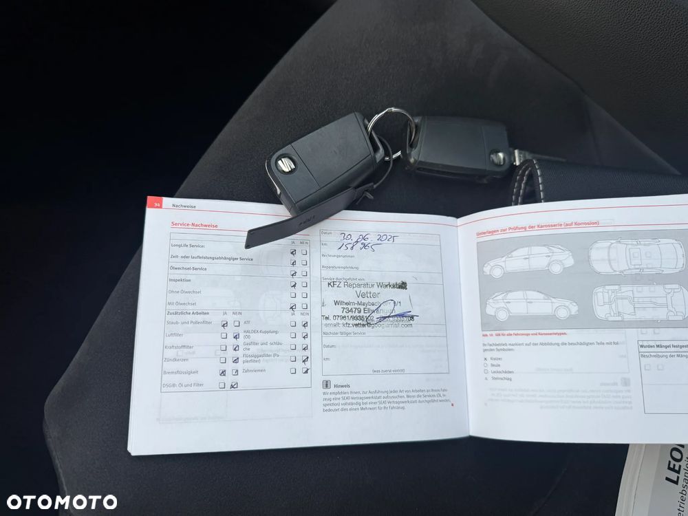 Seat Leon 2.0 TDI Start&Stop FR - 33