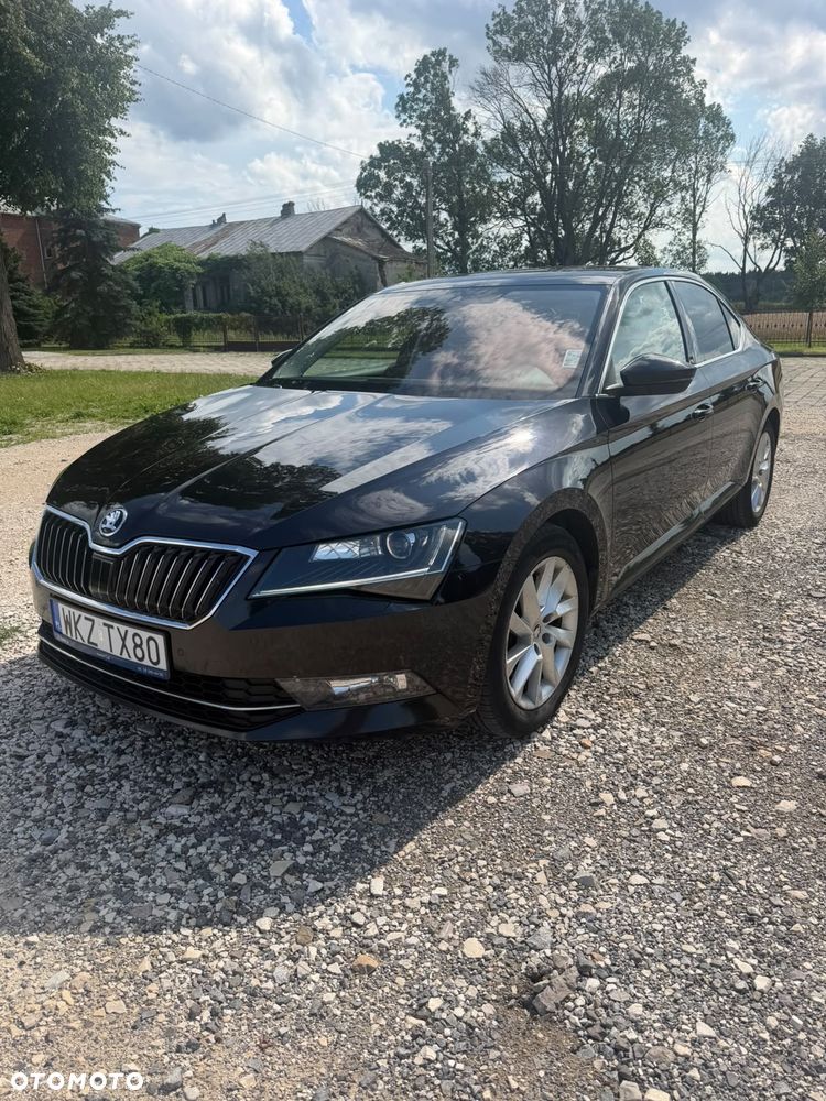 Skoda Superb 2.0 TDI Ambition DSG - 1