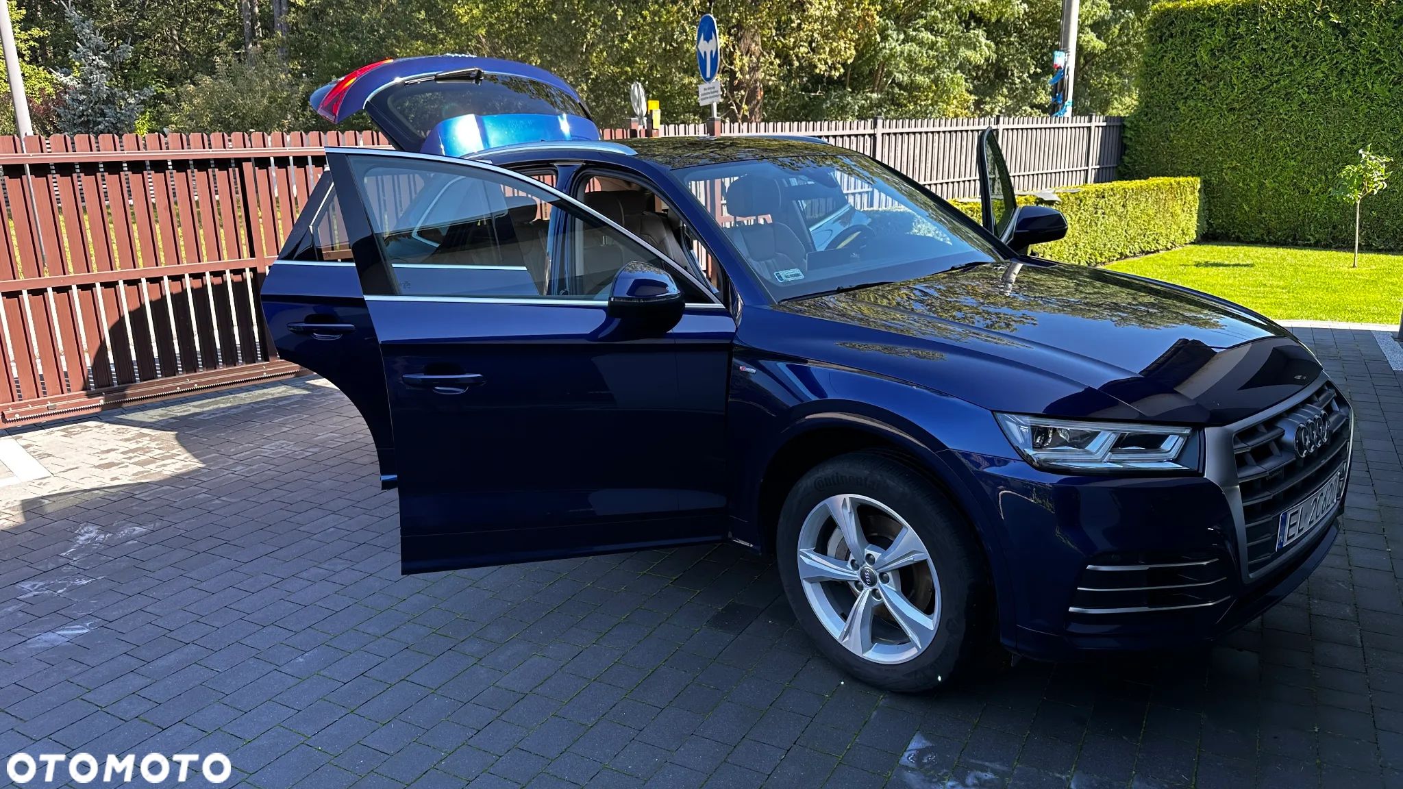 Audi Q5 2.0 TDI Quattro S tronic - 1