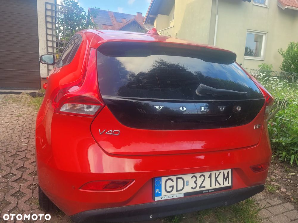 Volvo V40 D2 Momentum - 6