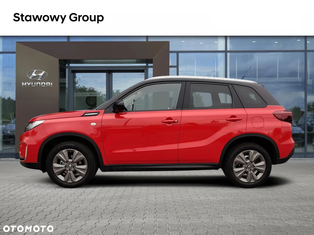 Suzuki Vitara 1.5 Strong Hybrid Premium 2WD AGS - 4