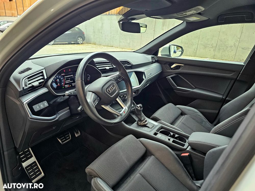 Audi Q3 1.5 35 TFSI S tronic MHEV S Line - 19