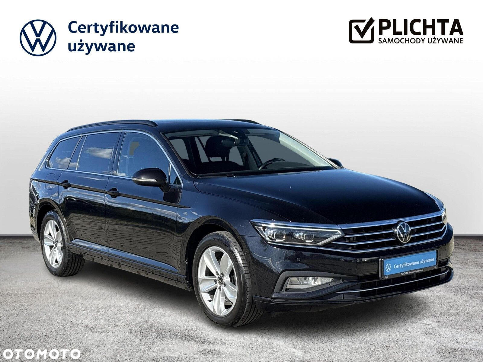 Volkswagen Passat 2.0 TDI Business DSG - 7