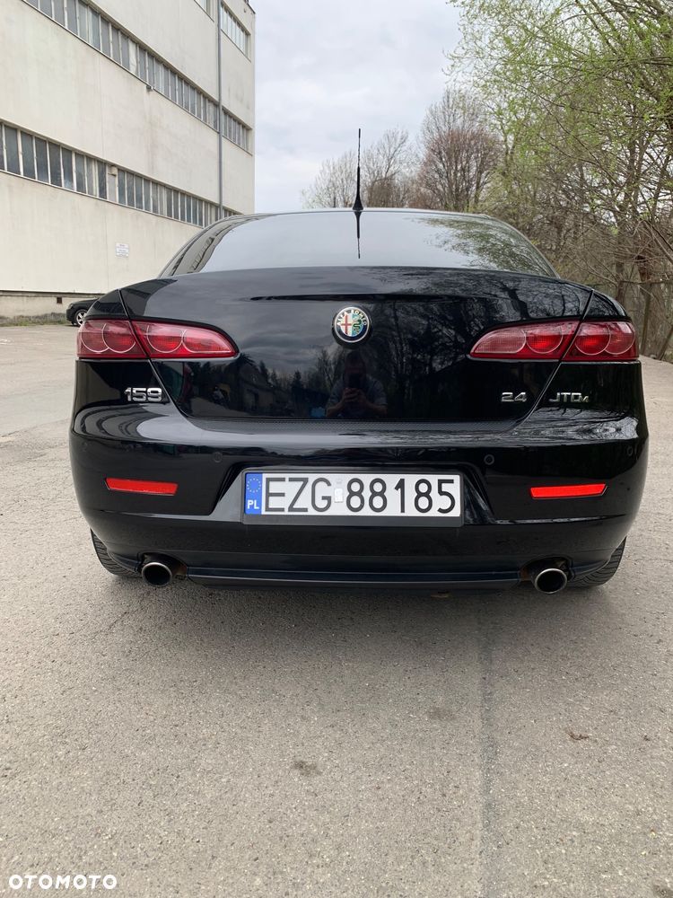 Alfa Romeo 159 2.4JTDM Q-Distinctive - 8