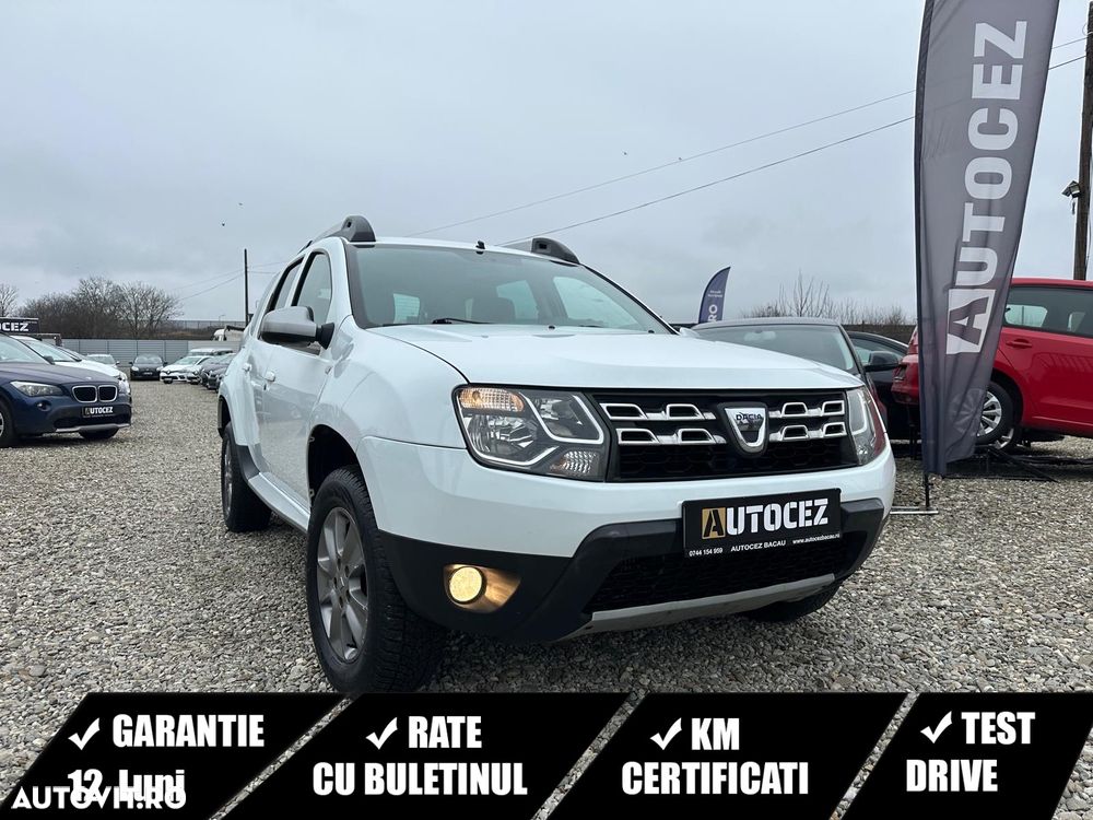 Dacia Duster 1.5 dCi 4x2 Laureate - 1