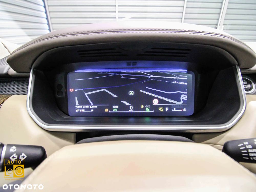 Land Rover Range Rover Sport S 5.0 V8 S/C AB - 20