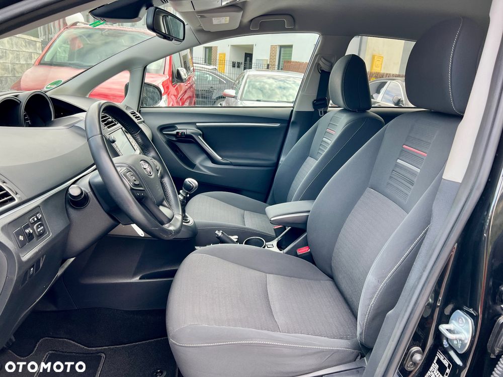 Toyota Verso 1.8 5-Sitzer Edition-S - 15