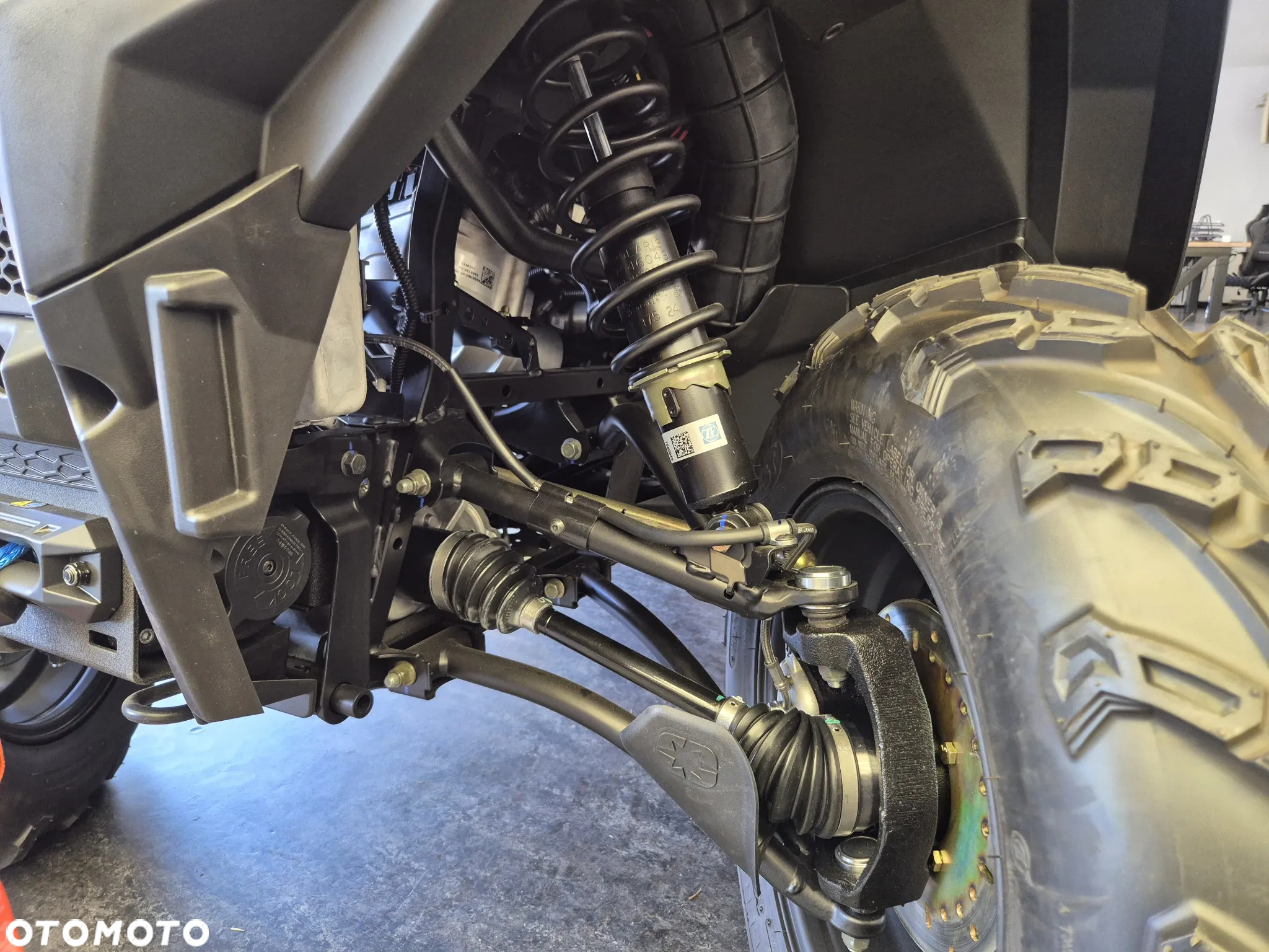 Polaris Sportsman - 18