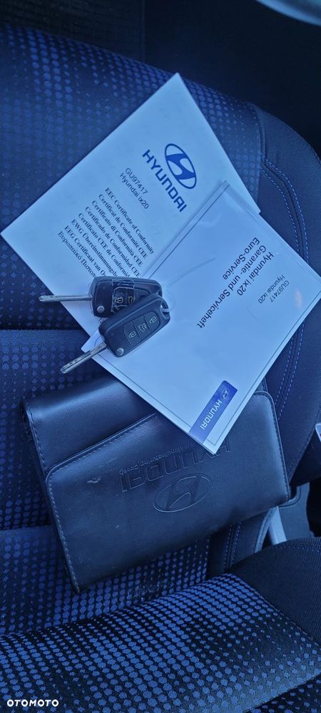 Hyundai ix20 1.4 Edition 20 - 11