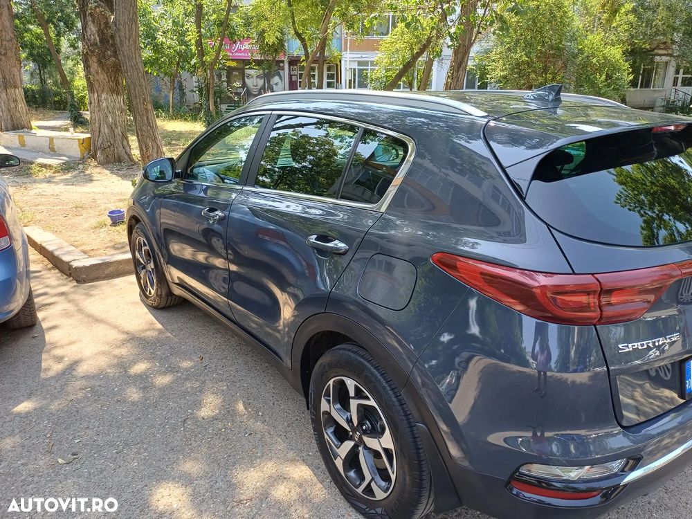 Kia Sportage 1.6 DSL 7DCT HP 4x2 Style - 6