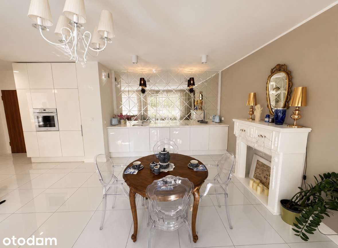 2 pokojowe mieszkanie 53,13 m²/ TARAS ok. 44 m²/ BEZ POŚREDNIKÓW