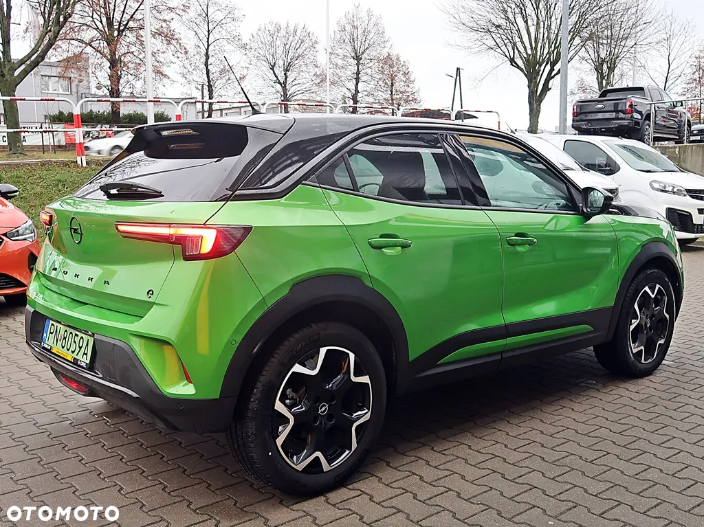 Opel Mokka Mokka-e 50kWh GS Line - 4