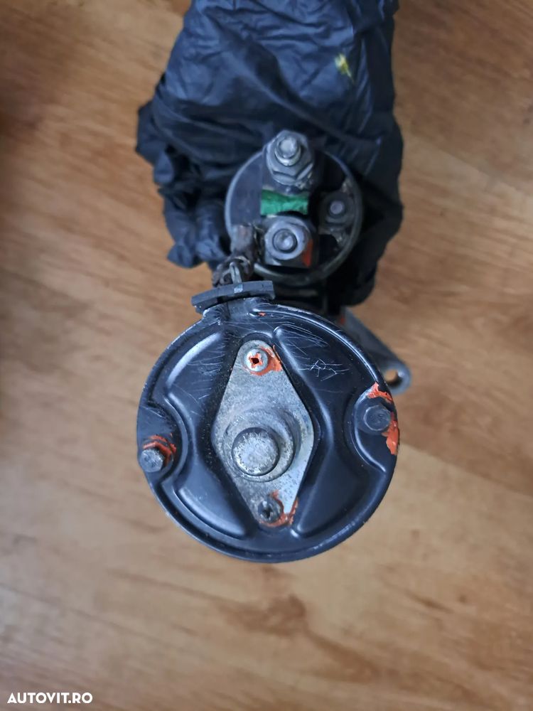 Electromotor starter Original BMW E87 E91+LCI E92+LCI E93 E60+LCI E61+LCI E65 E66 E83+LCI E70+LCI E71 - 5