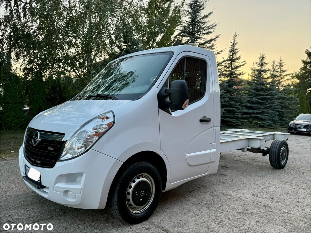 Opel Movano - 1
