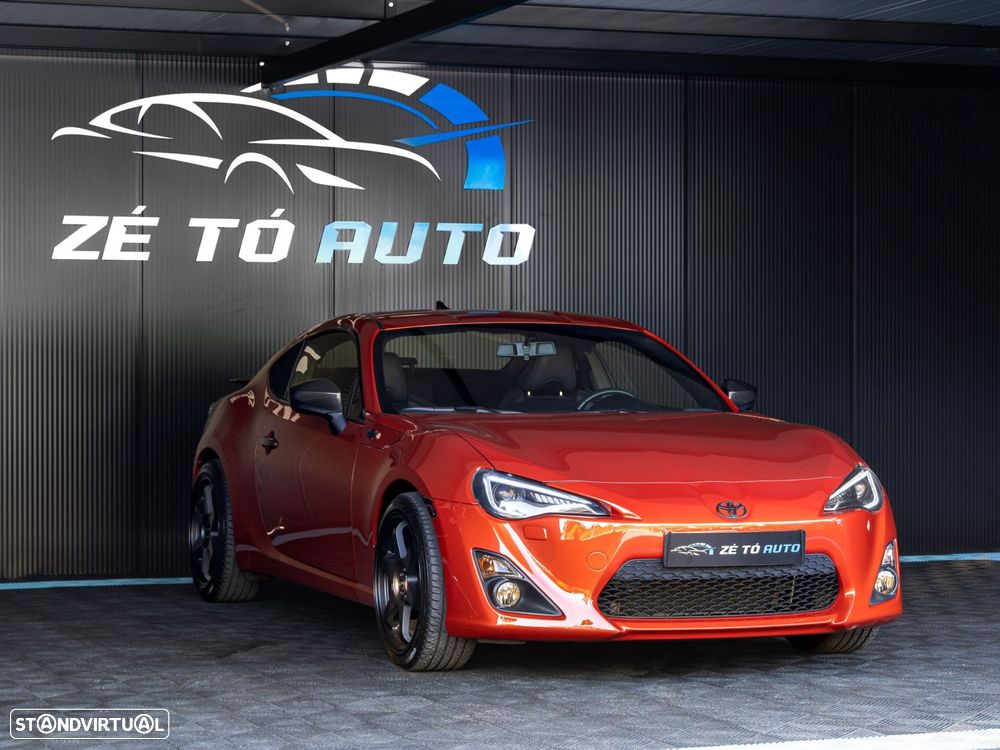 Toyota GT86 2.0D-4S Sport+Navi - 34