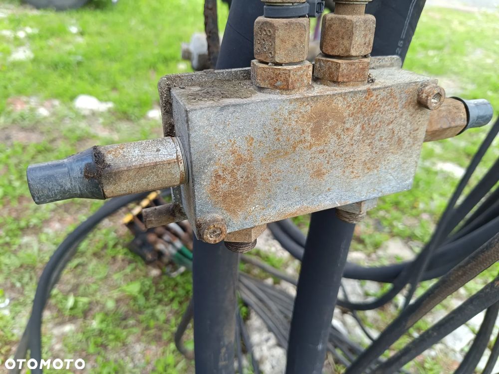 Siłownik ramienia hds Palfinger PK 16000 - 5