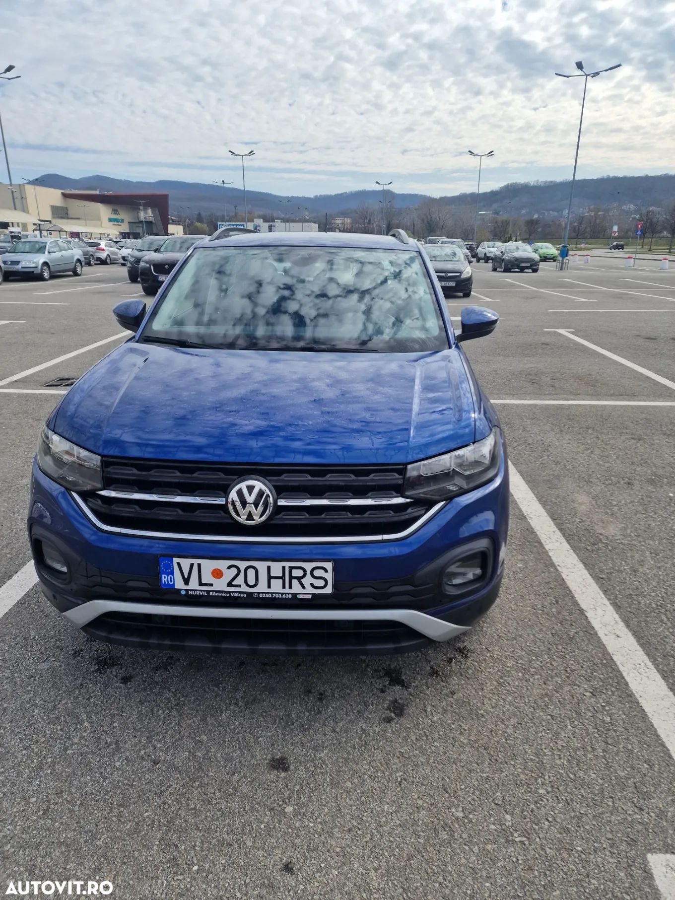 Volkswagen T-Cross 1.0 TSI Life - 1