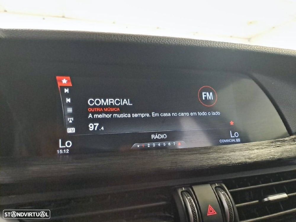 Alfa Romeo Stelvio 2.2 D B-Tech AT8 Q4 - 20