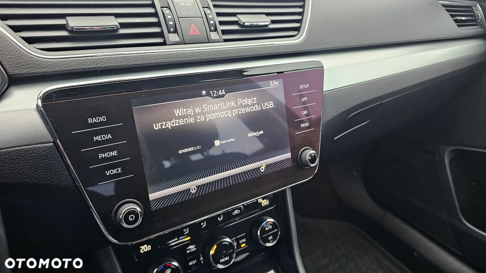 Skoda Superb 2.0 TDI Ambition DSG7 - 15