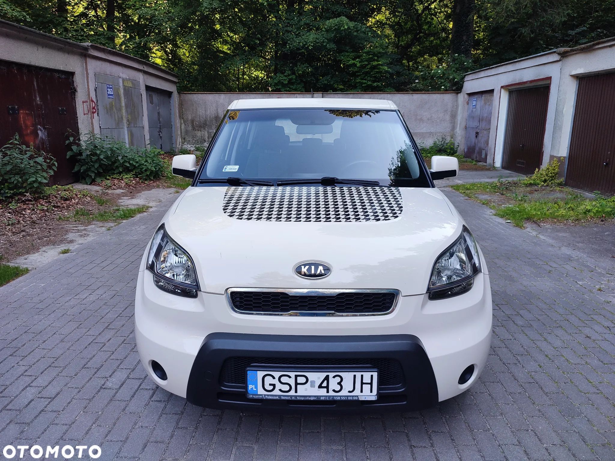 Kia Soul 1.6 CRDi L - 1