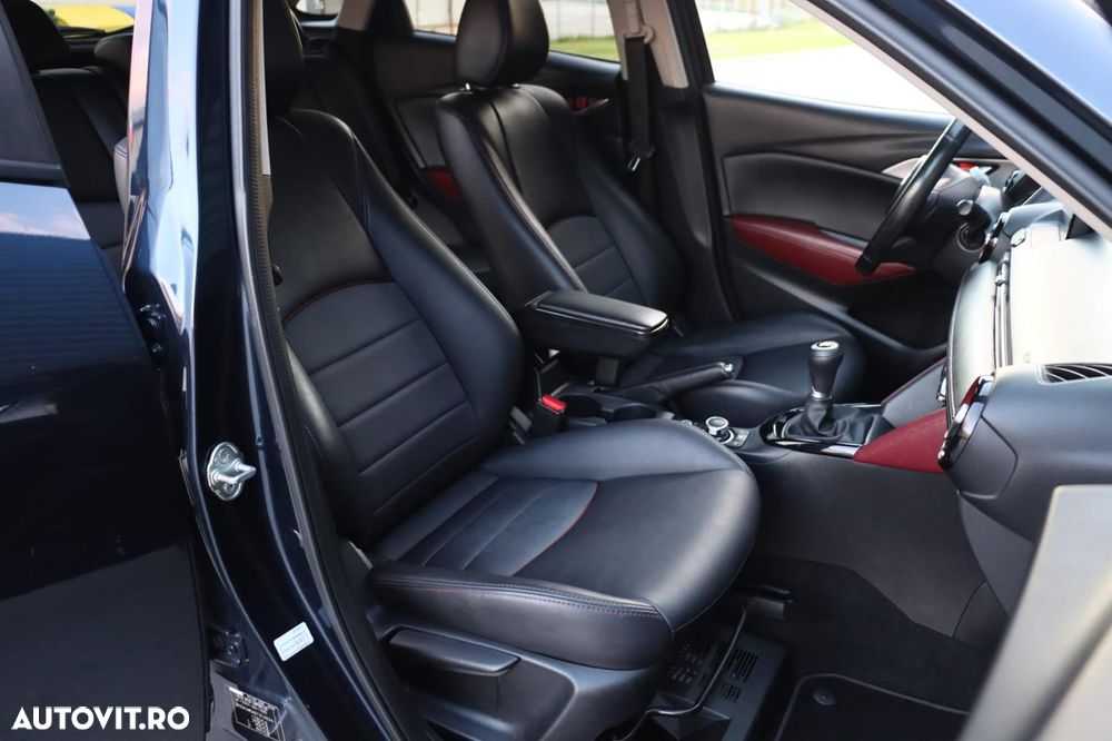 Mazda CX-3 CD105 Attraction - 8