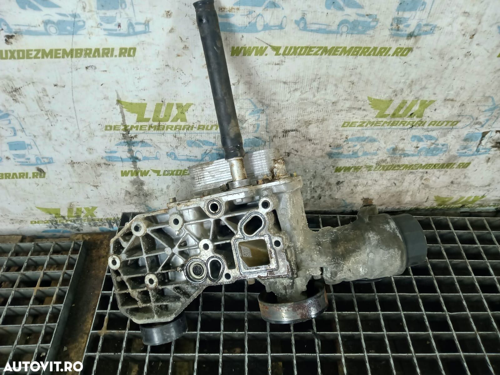 Suport accesorii  2.0 e-xdi D20DTF SsangYong Korando 3 [2010 - 2013] - 1