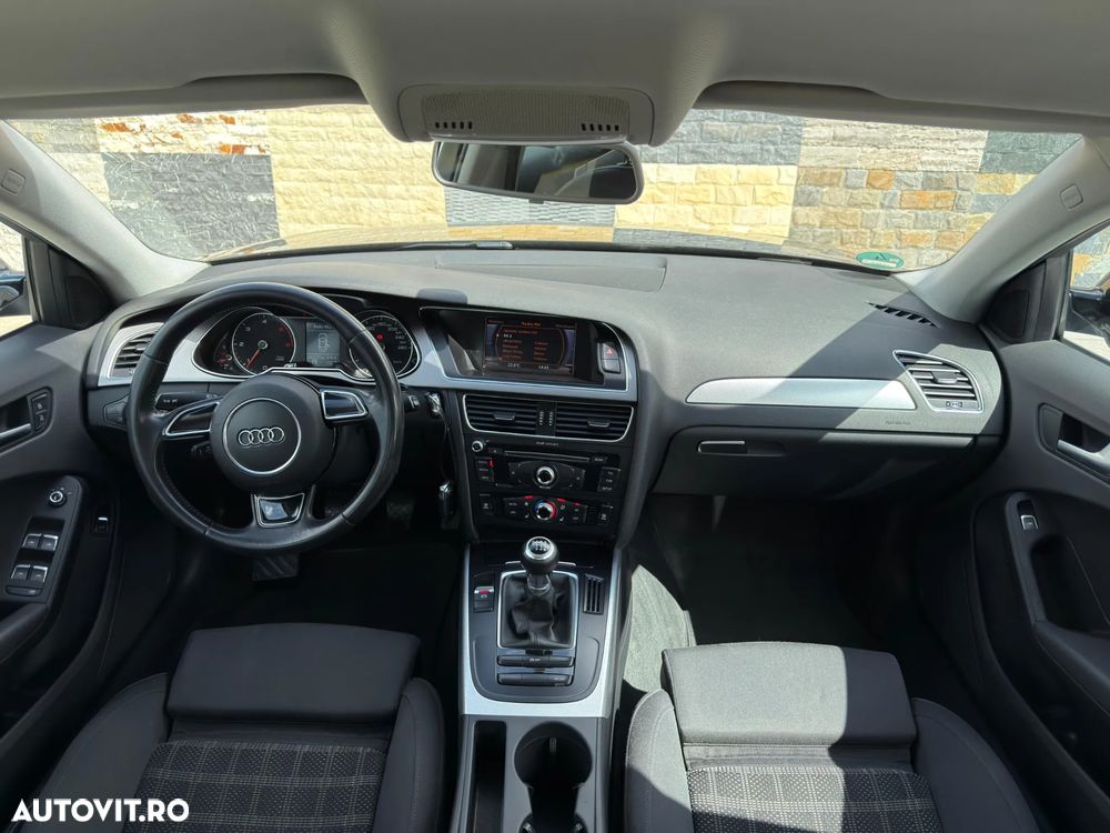 Audi A4 2.0 TDI - 9