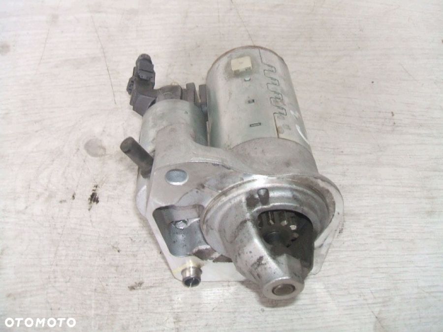 CITROEN C3 AIRCROSS PEUGEOT OPEL ROZRUSZNIK STARTER 9671530880-03 - 4