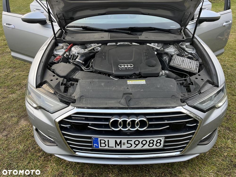 Audi A6 Avant - 14
