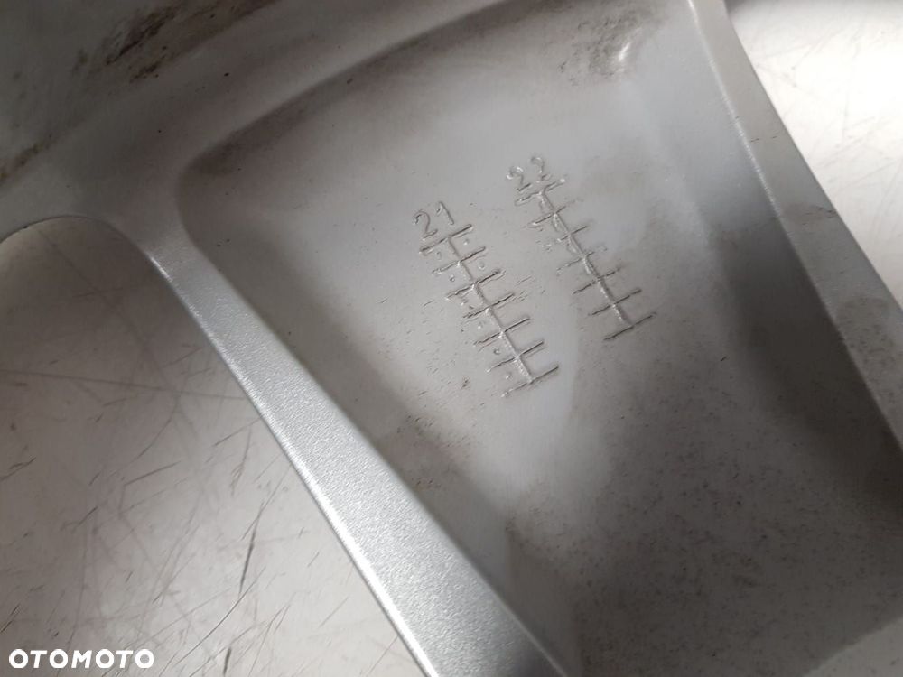 FELGA ALUMINIOWA AUDI Q4 E-TRON ETRON 8X19 ET45 89A601025B - 4