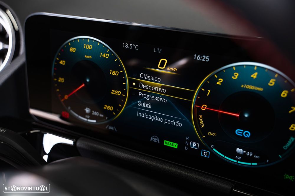 Mercedes-Benz GLA 250 e 8G-DCT AMG Line - 21