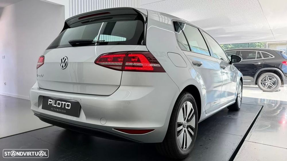VW e-Golf AC/DC - 9
