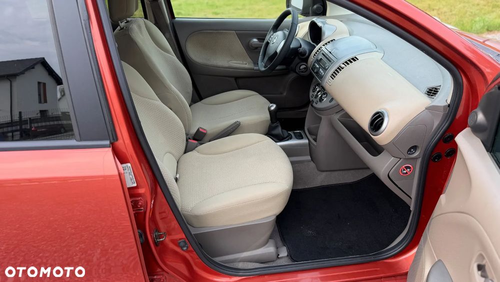 Nissan Note 1.6 Tekna - 19